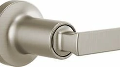 Budget 👏 Brizo Kintsu™ Single Handle Bathtub & Shower Faucet in Luxe Nickel (Trim Only) ⌛