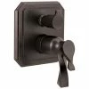 Promo 😉 Brizo Virage® TempAssure Thermostatic Valve with Integrated 6-Function Diverter Trim in Venetian Bronze 👏 2 Promo 😉 Brizo Virage® TempAssure Thermostatic Valve with Integrated 6-Function Diverter Trim in Venetian Bronze 👏 -Outlet Brizo Store Query 2943