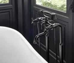 Outlet š„ Brizo Atavis⢠Three Handle Cross Floor Mount Filler in Matte Black (Trim Only) ā 9 Outlet š„ Brizo Atavis⢠Three Handle Cross Floor Mount Filler in Matte Black (Trim Only) ā -Outlet Brizo Store Query 2947