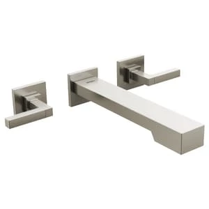 Best Pirce 👍 Brizo Frank Lloyd Wright® Wall Mount Filler in Luxe Nickel (Trim Only) ✔️ 3 Best Pirce 👍 Brizo Frank Lloyd Wright® Wall Mount Filler in Luxe Nickel (Trim Only) ✔️