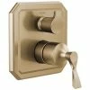 New ❤️ Brizo Virage® Pressure Balance Valve With Integrated 6-Function Diverter Trim in Luxe Gold 🔔 1 New ❤️ Brizo Virage® Pressure Balance Valve With Integrated 6-Function Diverter Trim in Luxe Gold 🔔 -Outlet Brizo Store Query 2967