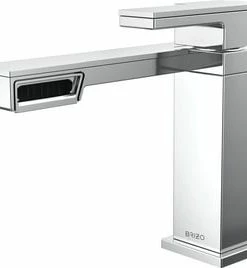 Best deal 😍 Brizo Single Handle Monoblock Bathroom Sink Faucet in Chrome Lever Handle 🤩