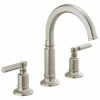 Budget ⭐ Brizo Invari™ Two Handle Widespread Bathroom Sink Faucet in Luxe Nickel Handles Sold Separately 🌟 1 Budget ⭐ Brizo Invari™ Two Handle Widespread Bathroom Sink Faucet in Luxe Nickel Handles Sold Separately 🌟 -Outlet Brizo Store Query 305