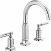 Coupon 👍 Brizo Invari™ Two Handle Widespread Bathroom Sink Faucet in Chrome Handles Sold Separately 😀 -Outlet Brizo Store Query 306