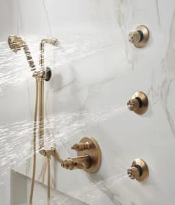 New ⌛ Brizo Litze® Multi Function Hand Shower in Luxe Gold 🎉 5 New ⌛ Brizo Litze® Multi Function Hand Shower in Luxe Gold 🎉 - Image 3