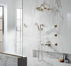 New ⌛ Brizo Litze® Multi Function Hand Shower in Luxe Gold 🎉 13 New ⌛ Brizo Litze® Multi Function Hand Shower in Luxe Gold 🎉 -Outlet Brizo Store Query 323