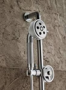 Brand new 🥰 Brizo Litze® Multi Function Hand Shower in Chrome 😍 -Outlet Brizo Store Query 327