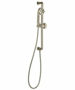 Flash Sale 🔔 Brizo Litze® Multi Function Hand Shower in Polished Nickel 😀