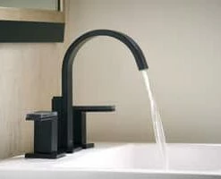 Wholesale ❤️ Brizo Siderna® Two Handle Widespread Bathroom Sink Faucet in Matte Black Handles Sold Separately 👍 9 Wholesale ❤️ Brizo Siderna® Two Handle Widespread Bathroom Sink Faucet in Matte Black Handles Sold Separately 👍 -Outlet Brizo Store Query 332
