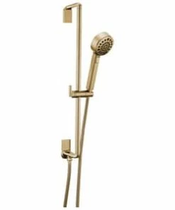 Best Pirce ⌛ Brizo Levoir® Multi Function Hand Shower in Luxe Gold 🛒
