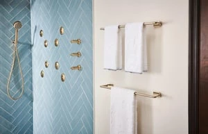 Best Pirce ⌛ Brizo Levoir® Multi Function Hand Shower in Luxe Gold 🛒 8 Best Pirce ⌛ Brizo Levoir® Multi Function Hand Shower in Luxe Gold 🛒 - Image 6