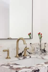 Cheap 💯 Brizo Odin® Widespread Bathroom Sink Faucet in Luxe Gold (Handles Sold Separately) 🧨 7 Cheap 💯 Brizo Odin® Widespread Bathroom Sink Faucet in Luxe Gold (Handles Sold Separately) 🧨 - Image 5