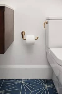 Cheapest 🤩 Brizo Litze Wall Mount Toilet Tissue Holder in Luxe Gold 🎉 4 Cheapest 🤩 Brizo Litze Wall Mount Toilet Tissue Holder in Luxe Gold 🎉 - Image 3