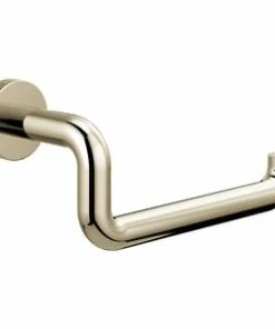 Top 10 🥰 Brizo Litze Wall Mount Toilet Tissue Holder in Polished Nickel ✔️