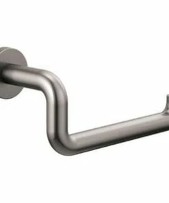 Cheap 🎁 Brizo Litze® Wall Toilet Tissue Holder in Luxe Steel 💯