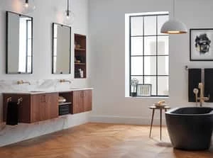 Cheap 😀 Brizo Litze® Single Handle Wall Mount Bathroom Sink Faucet in Luxe Gold 🌟 5 Cheap 😀 Brizo Litze® Single Handle Wall Mount Bathroom Sink Faucet in Luxe Gold 🌟 - Image 3