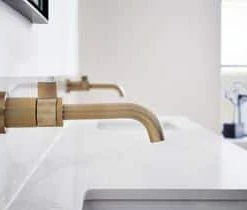 Cheap 😀 Brizo Litze® Single Handle Wall Mount Bathroom Sink Faucet in Luxe Gold 🌟 11 Cheap 😀 Brizo Litze® Single Handle Wall Mount Bathroom Sink Faucet in Luxe Gold 🌟 -Outlet Brizo Store Query 376