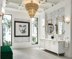 Cheap 🥰 Brizo Odin® Single Handle Monoblock Bathroom Sink Faucet in Luxe Gold 🔔 -Outlet Brizo Store Query 395