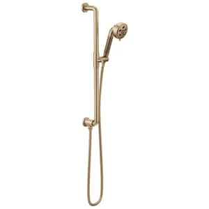 Top 10 👍 Brizo Litze® Multi Function Hand Shower in Luxe Gold ✨ 3 Top 10 👍 Brizo Litze® Multi Function Hand Shower in Luxe Gold ✨
