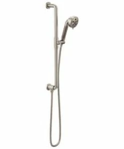 Deals 🥰 Brizo Litze® Multi Function Hand Shower in Luxe Nickel 🔥