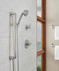 Brand new 😉 Brizo Litze® Multi Function Hand Shower in Chrome ✔️ -Outlet Brizo Store Query 426