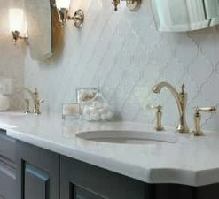 Best reviews of 🎉 Brizo Charlotte® Two Handle Widespread Bathroom Sink Faucet in Polished Nickel Handles Sold Separately 🌟 -Outlet Brizo Store Query 445