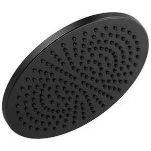 Wholesale ⭐ Brizo Essential™ Single Function Soft Rain Spray Showerhead in Matte Black ✨ 3 Wholesale ⭐ Brizo Essential™ Single Function Soft Rain Spray Showerhead in Matte Black ✨