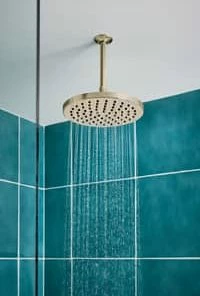 Cheap 😉 Brizo Essential™ Single Function Full Spray Showerhead in Polished Nickel 💯 -Outlet Brizo Store Query 484