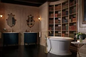 Best deal 😉 Brizo Virage® Single Handle Monoblock Bathroom Sink Faucet in Brilliance Luxe Gold ⭐ 4 Best deal 😉 Brizo Virage® Single Handle Monoblock Bathroom Sink Faucet in Brilliance Luxe Gold ⭐ - Image 2