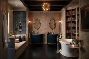 Best deal 😉 Brizo Virage® Single Handle Monoblock Bathroom Sink Faucet in Brilliance Luxe Gold ⭐ 6 Best deal 😉 Brizo Virage® Single Handle Monoblock Bathroom Sink Faucet in Brilliance Luxe Gold ⭐ - Image 4