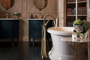 Best deal 😉 Brizo Virage® Single Handle Monoblock Bathroom Sink Faucet in Brilliance Luxe Gold ⭐ 7 Best deal 😉 Brizo Virage® Single Handle Monoblock Bathroom Sink Faucet in Brilliance Luxe Gold ⭐ - Image 5