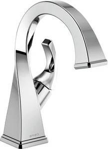 Cheapest 🔔 Brizo Virage® Single Handle Monoblock Bathroom Sink Faucet in Polished Chrome 😀 3 Cheapest 🔔 Brizo Virage® Single Handle Monoblock Bathroom Sink Faucet in Polished Chrome 😀