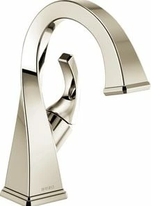 Coupon 🛒 Brizo Virage® Single Handle Monoblock Bathroom Sink Faucet in Polished Nickel 🥰