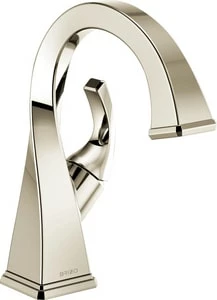 Coupon 🛒 Brizo Virage® Single Handle Monoblock Bathroom Sink Faucet in Polished Nickel 🥰 3 Coupon 🛒 Brizo Virage® Single Handle Monoblock Bathroom Sink Faucet in Polished Nickel 🥰