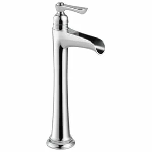 Best Sale ⭐ Brizo Rook® Single Handle Vessel Filler Bathroom Sink Faucet in Polished Chrome 🎉 3 Best Sale ⭐ Brizo Rook® Single Handle Vessel Filler Bathroom Sink Faucet in Polished Chrome 🎉