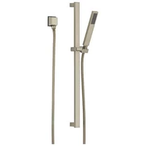 Budget 😍 Brizo Siderna® Single Function Hand Shower in Brushed Nickel ⭐ 3 Budget 😍 Brizo Siderna® Single Function Hand Shower in Brushed Nickel ⭐