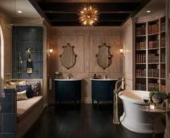 Buy 💯 Brizo Virage® Single Handle Lever Floor Mount Filler in Luxe Gold ⌛ -Outlet Brizo Store Query 51