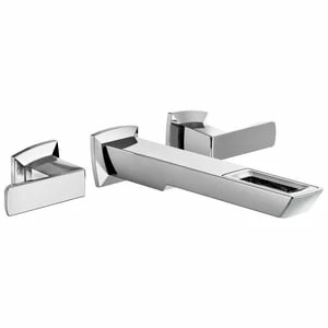 Cheap 🥰 Brizo Vettis® Two Handle Widespread Bathroom Sink Faucet in Polished Chrome 🌟 3 Cheap 🥰 Brizo Vettis® Two Handle Widespread Bathroom Sink Faucet in Polished Chrome 🌟