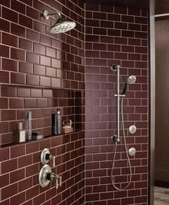 Best deal 🎁 Brizo Rook® Multi Function Hand Shower in Luxe Nickel/Matte Black 🎉 13 Best deal 🎁 Brizo Rook® Multi Function Hand Shower in Luxe Nickel/Matte Black 🎉 -Outlet Brizo Store Query 527