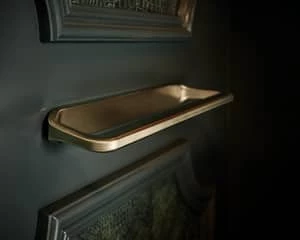 Best Pirce ✔️ Brizo Levoir™ 8 in. Towel Bar in Luxe Gold ❤️ 4 Best Pirce ✔️ Brizo Levoir™ 8 in. Towel Bar in Luxe Gold ❤️ - Image 2