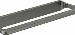 Deals 🤩 Brizo Levoir™ 8 in. Towel Bar in Luxe Steel 🤩
