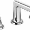 Top 10 👍 Brizo Levoir® Widespread Bathroom Sink Faucet in Polished Chrome (Handles Sold Separately) 😉 -Outlet Brizo Store Query 559