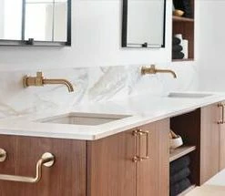Coupon ✔️ Brizo Litze 8 in. Towel Bar in Luxe Gold 🤩 -Outlet Brizo Store Query 565