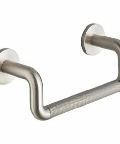 New 🎁 Brizo Litze 8 in. Towel Bar in Luxe Nickel 😉