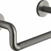 Hot Sale ⭐ Brizo Litze 8 in. Towel Bar in Luxe Steel ⭐ -Outlet Brizo Store Query 577
