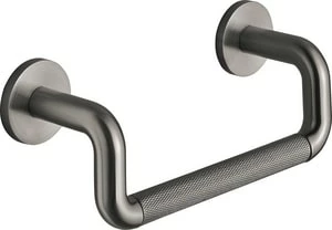Hot Sale ⭐ Brizo Litze 8 in. Towel Bar in Luxe Steel ⭐ 3 Hot Sale ⭐ Brizo Litze 8 in. Towel Bar in Luxe Steel ⭐