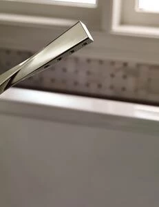 Buy 👍 Brizo Virage® Single Lever Handle Floor Mount Filler in Polished Nickel Trim Only 🥰 7 Buy 👍 Brizo Virage® Single Lever Handle Floor Mount Filler in Polished Nickel Trim Only 🥰 - Image 5