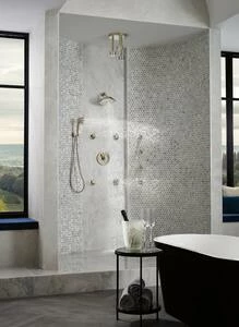 Hot Sale 🎉 Brizo Litze® Multi Function Hand Shower in Polished Nickel ❤️ 5 Hot Sale 🎉 Brizo Litze® Multi Function Hand Shower in Polished Nickel ❤️ - Image 3