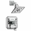Best Sale 🔥 Brizo Virage® Single Handle Single Function Shower Faucet in Chrome (Trim Only) ❤️ -Outlet Brizo Store Query 593