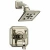 Best Sale ⭐ Brizo Virage® Single Handle Single Function Shower Faucet in Polished Nickel (Trim Only) 😀 -Outlet Brizo Store Query 599